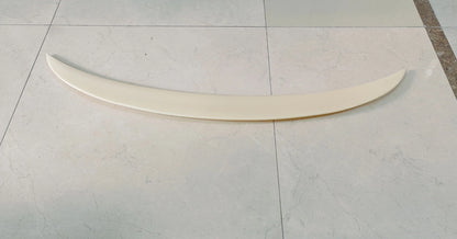 Rear Boot Spoiler Wing ABS for BMW X6 E71 E72 (2008-2014)