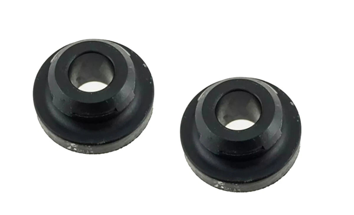 2 x Upper Radiator Mounts for Nissan Frontier Navara D40 (2005-2013)
