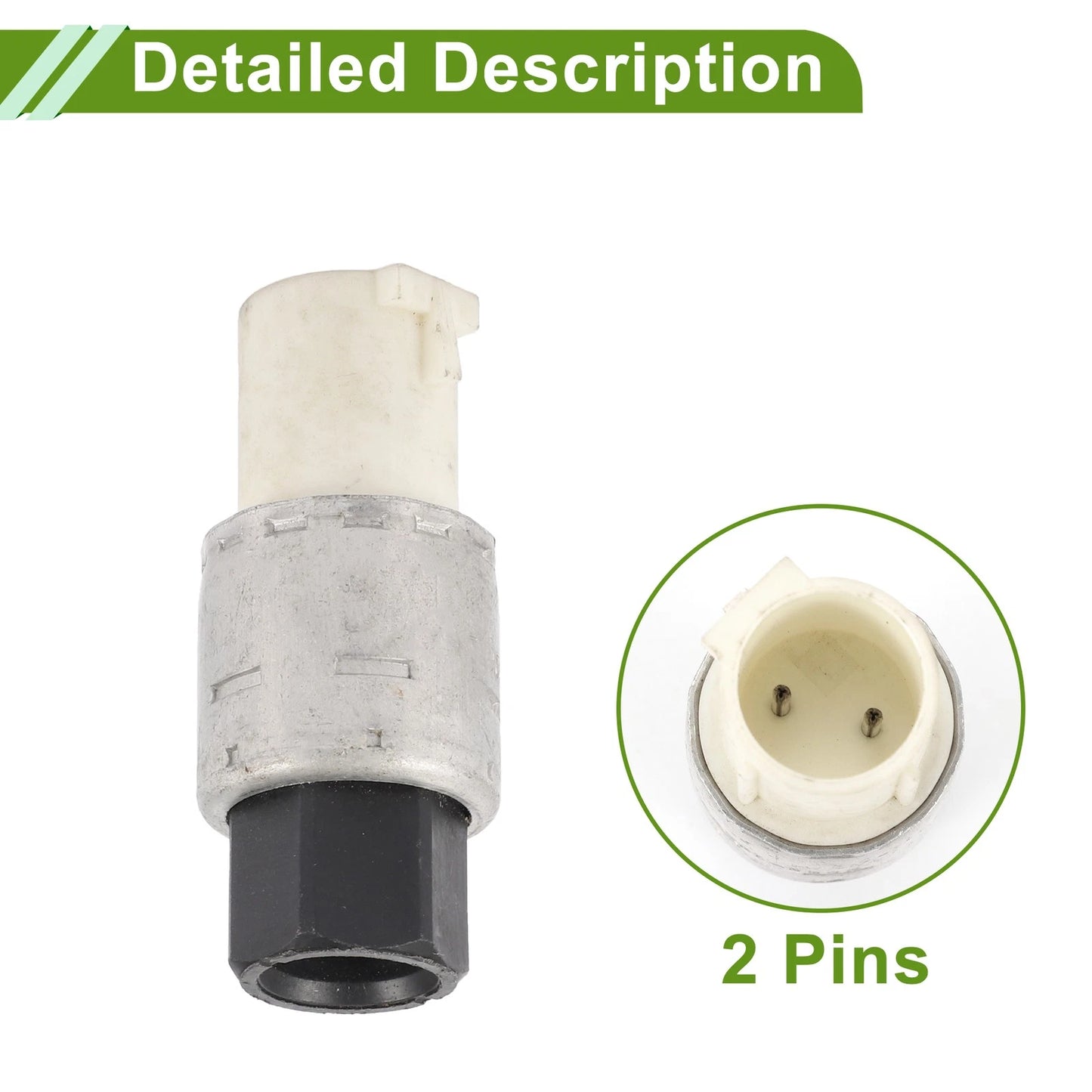 A/C Pressure Switch Sensor for Ford F-150 (1997-2004)