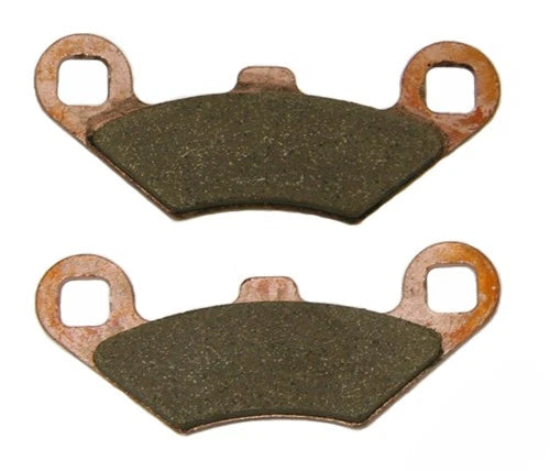 2 x Rear Brake Pads for Polaris Outlaw 450 500 525 450S
