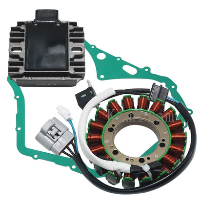 Stator Regulator Rectifier Gasket for Suzuki LT-F400F King Quad 400 (10-17)