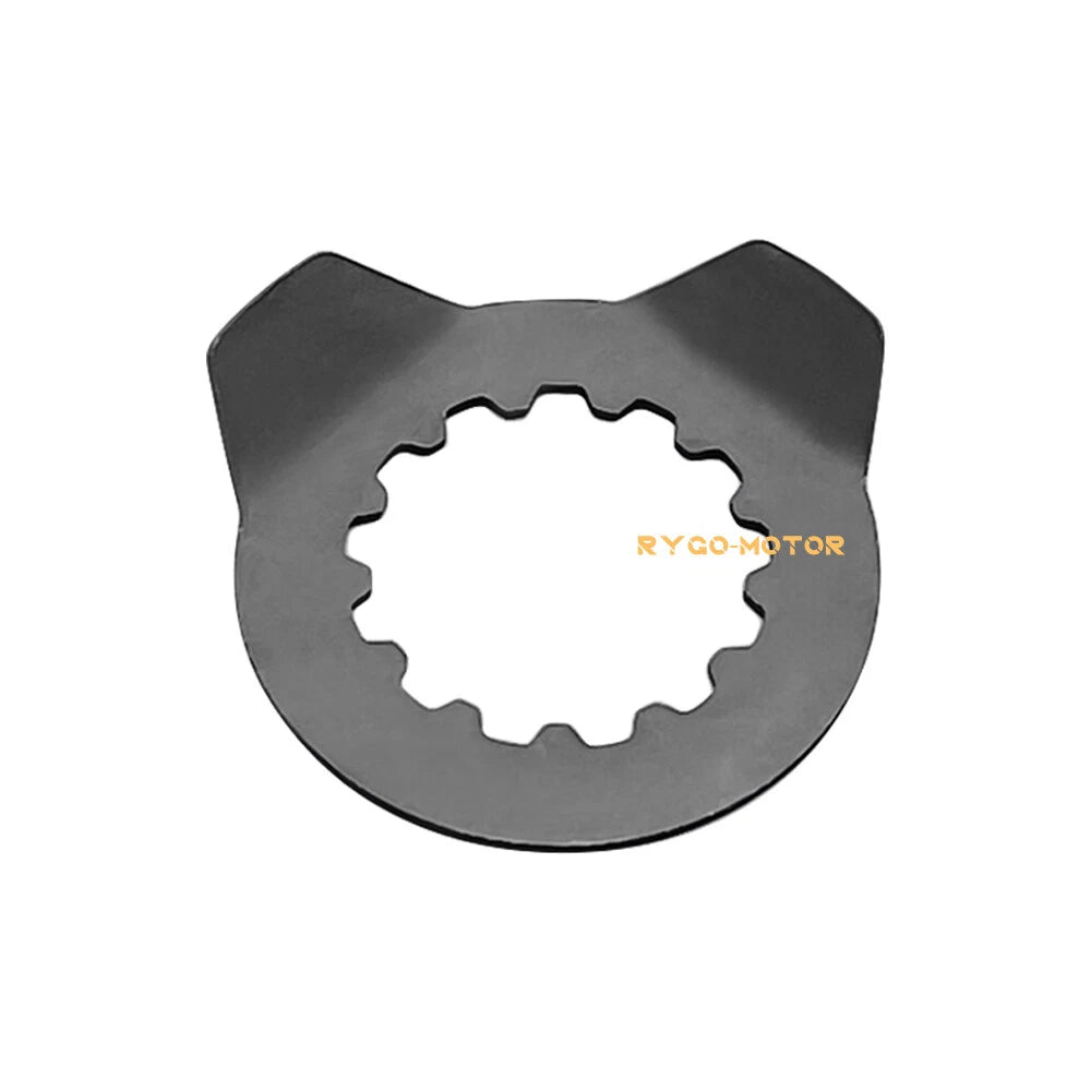 Washer Front Sprocket Countershaft Nut for Yamaha Raptor 660 (2001–2005)