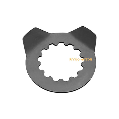 Washer Front Sprocket Countershaft Nut for Yamaha Raptor 660 (2001–2005)