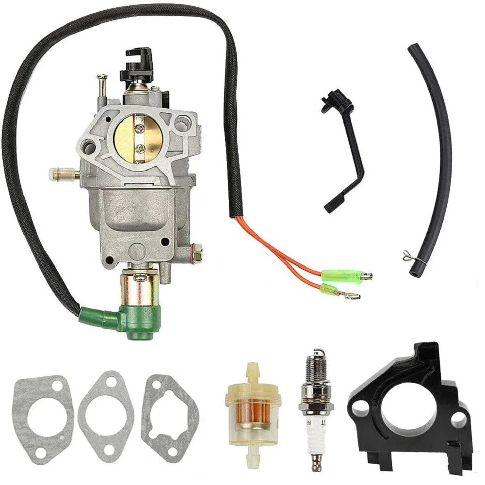 Carburetor for A-iPower SUA8520E/SUA9000E/SUA6500E Gas Generator