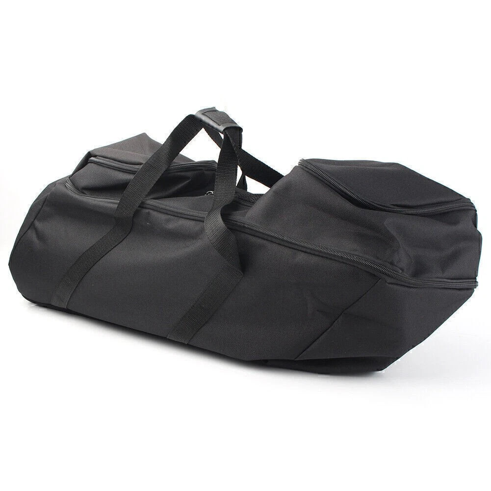 2 x Drag Specialties Saddlebag Liners for Harley Touring Hard Saddlebags (14-19)