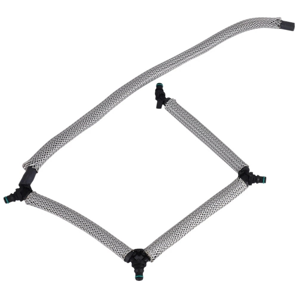 Fuel Injector Return Leak Off Pipe for Peugeot Citroen (2001-2010)