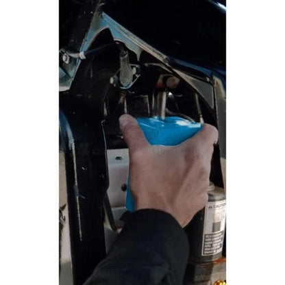 Outboard Tilt/Trim Motor Support Trim Block Blue for SCB Models