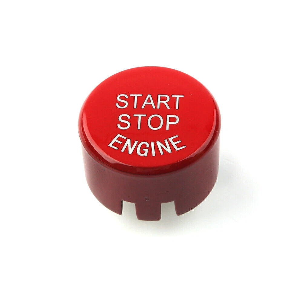 Engine Start Stop Button Cover Trim for BMW 5 Series G30 G Chassis (2017-2023)