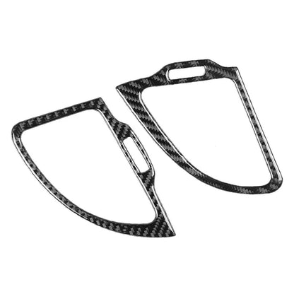 Dashboard Air Vent Outlet Cover Trim for Kia Stinger (2018-2023) Black