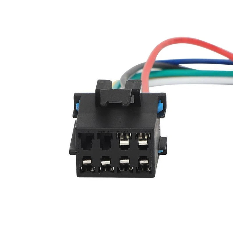 Heater Climate Control Adapter Wire Harness for Chevrolet Silverado Tahoe (2007-2014)