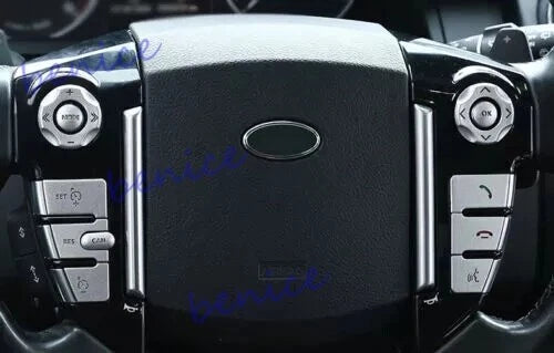 Steering Wheel Control Button for Range Rover Sport (2010–2013)