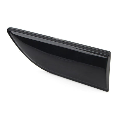 Black RH Fender Side Air Flow Vent for Land Rover Range Rover Evoque (2012-2019)