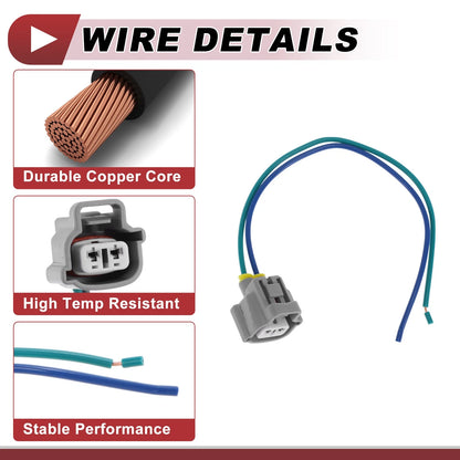 Turn Signal Light Socket Wiring for Toyota 4Runner (1991-1995)