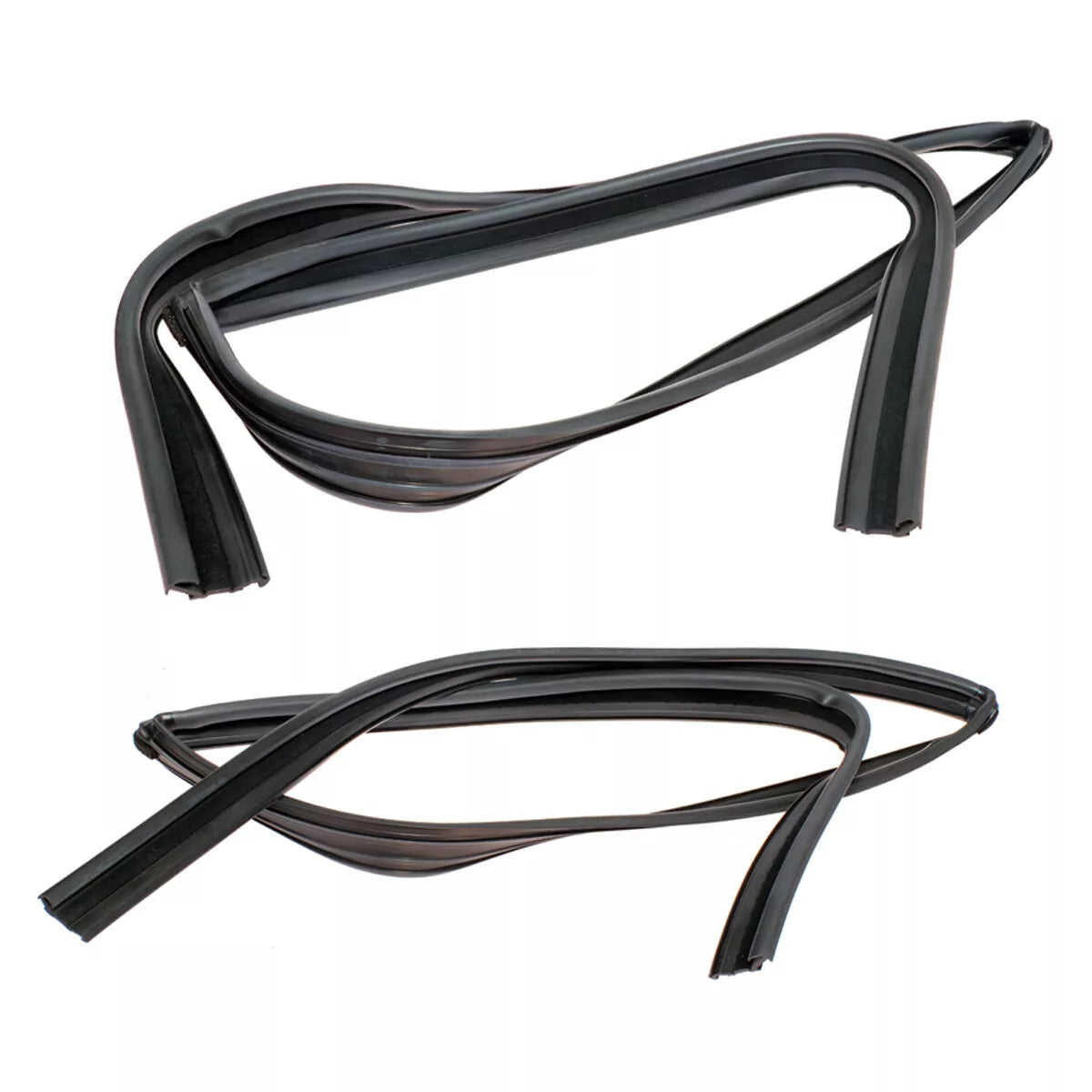 Rear Door Glass Run Channel for Toyota Corolla Levin AE100/101/102 1991-1998