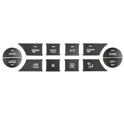 Front Heater Climate Control Switch for Mercedes W463 G-Class (2013–2018)