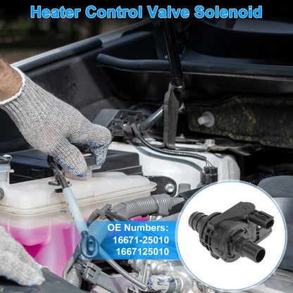 Heater Control Valve for Toyota Avalon (2020–2021)