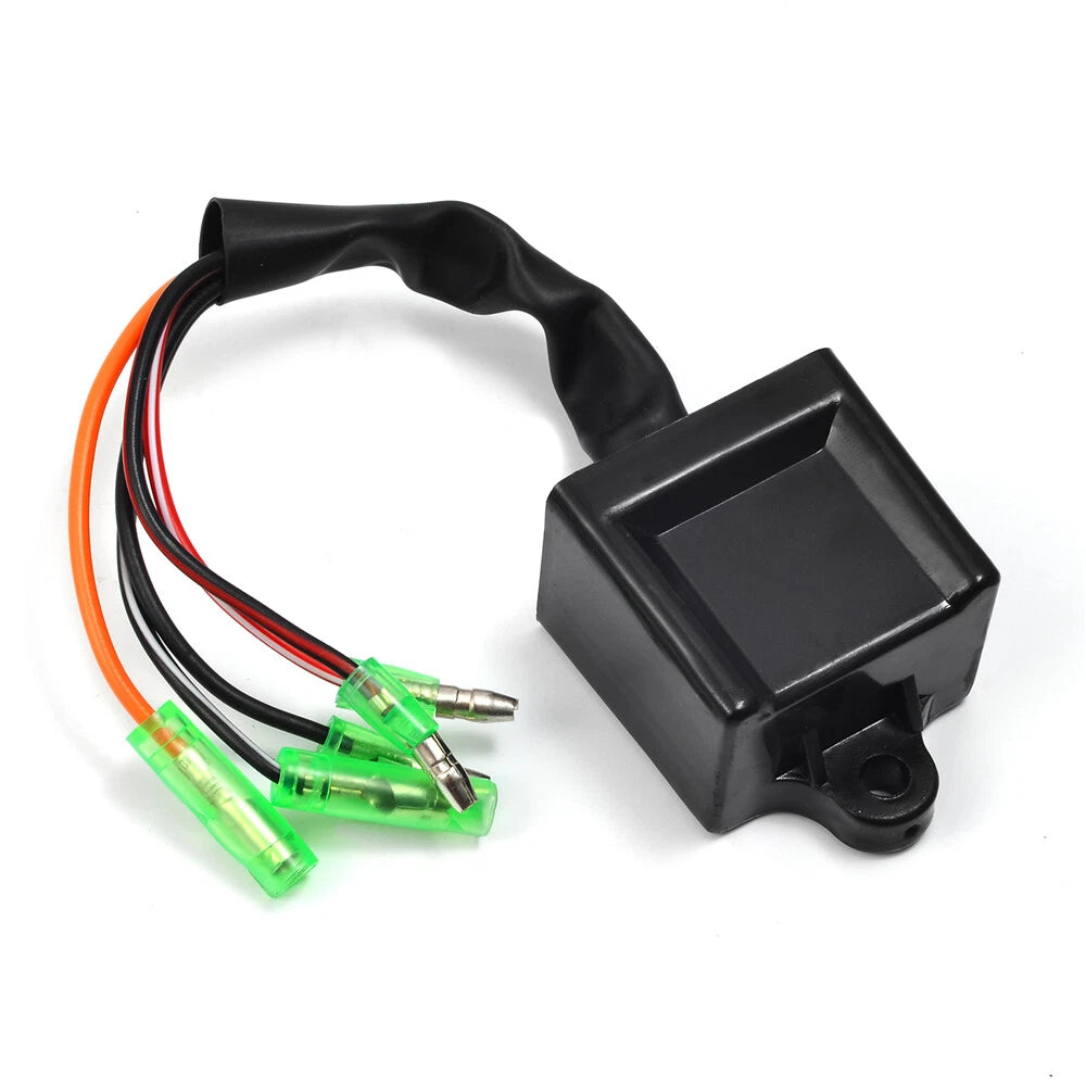 Ignition Coil Spark Plug CDI Harness Assy for Yamaha Blaster YFS200 (1997–2001)