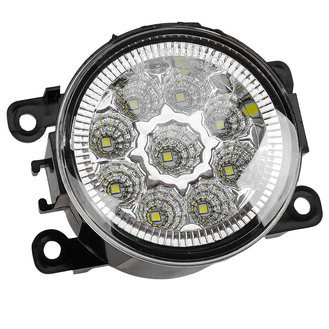 Front Bumper LED Fog Light Lamp with Bulb for Suzuki Grand Vitara SX4 (2006-2014)