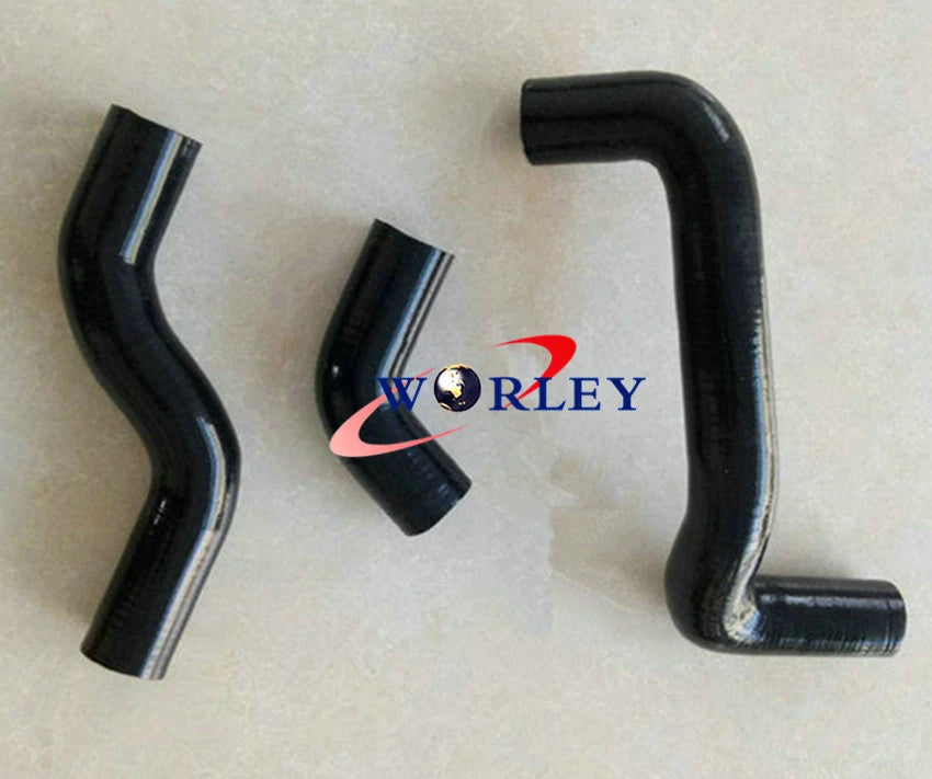 Silicone Radiator Hose for Toyota Celica GT4 ST185 (1989-1993)
