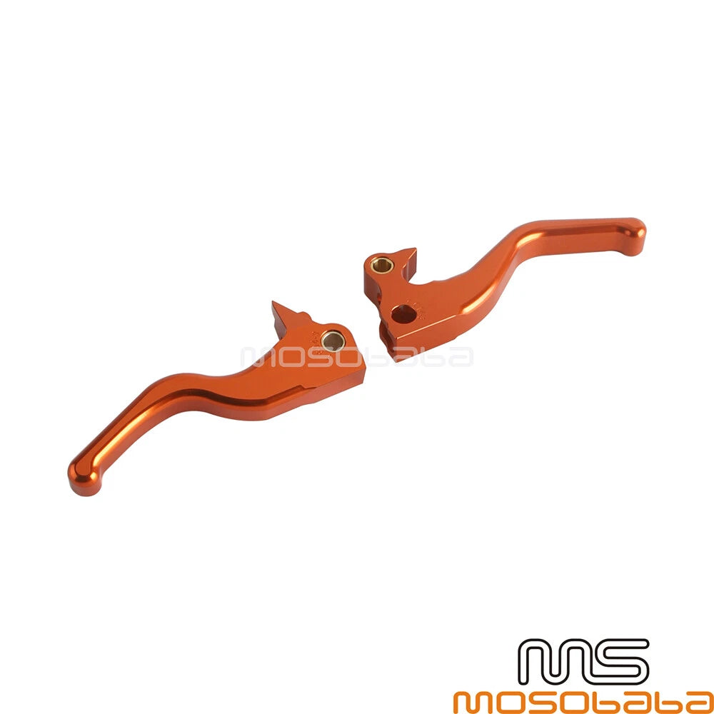 Brake & Clutch Levers for Harley Sportster XL1200X XL1200C XL1200L XL1200R XL883 (2011-2023)