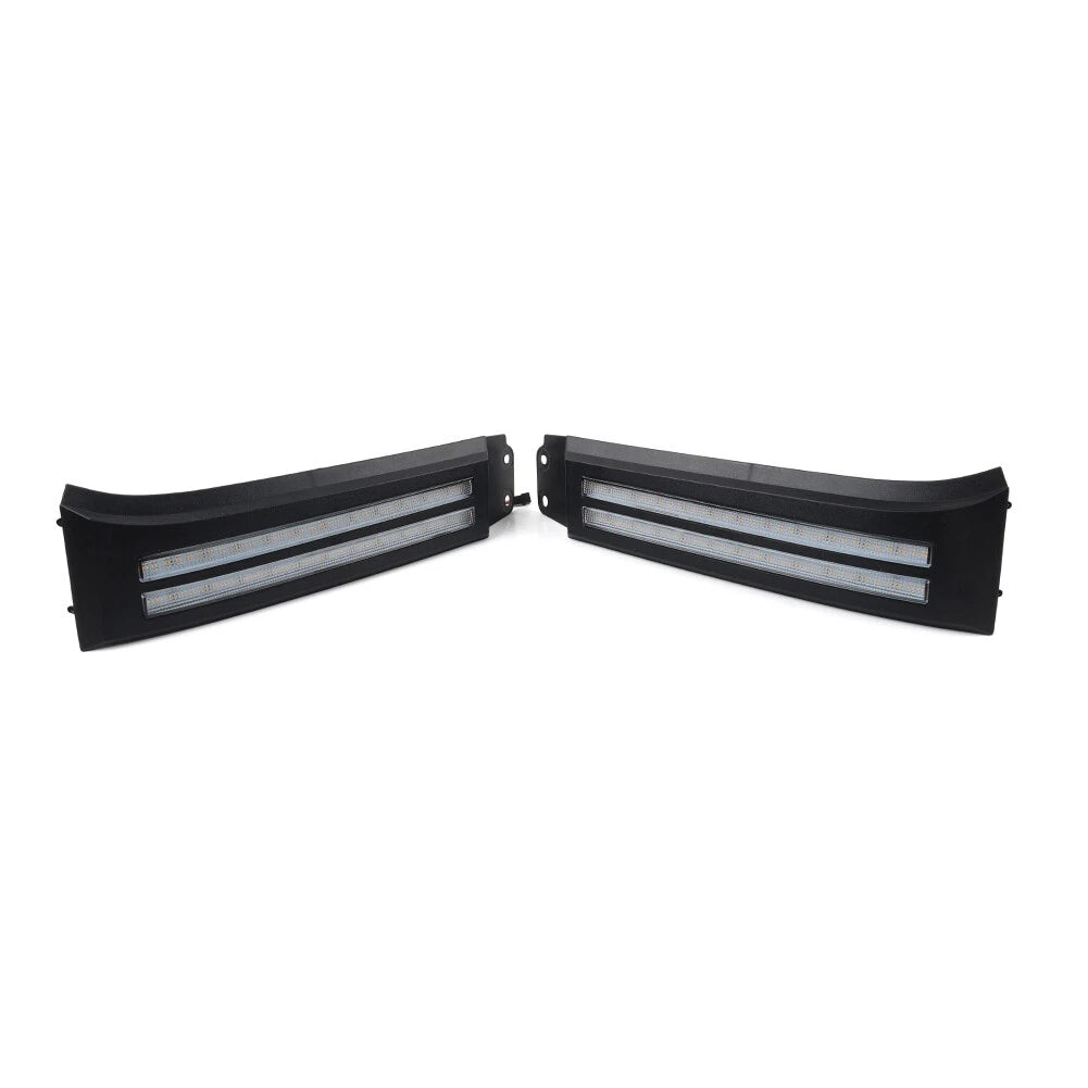 Daytime Running Light Turn Signal Lamp for Toyota Tundra, Sequoia (2007-2021)
