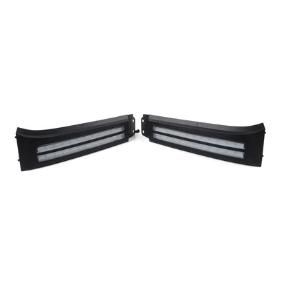 Daytime Running Light Turn Signal Lamp for Toyota Tundra, Sequoia (2007-2021)