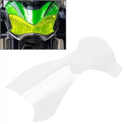 Transparent Headlight Guard Lens Cover for KAWASAKI Z900 (2017-2019)