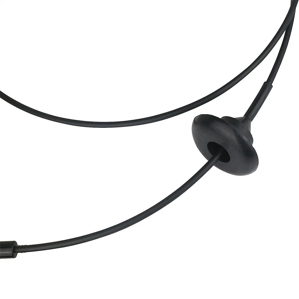 Hood Release Cable & Pull Handle for Ford Bronco (1980-1996)
