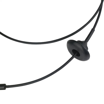 Hood Release Cable & Pull Handle for Ford Bronco (1980-1996)