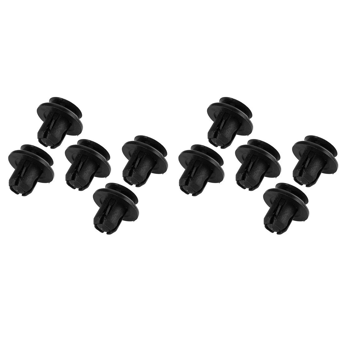 10pc Fastener Clips for Honda Bumpers (2016-2023)