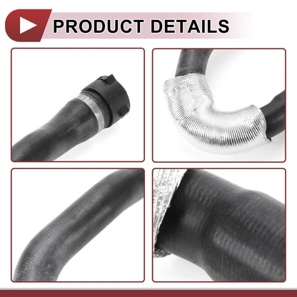 Radiator Coolant Hose 3.0L for BMW 528i (2011)