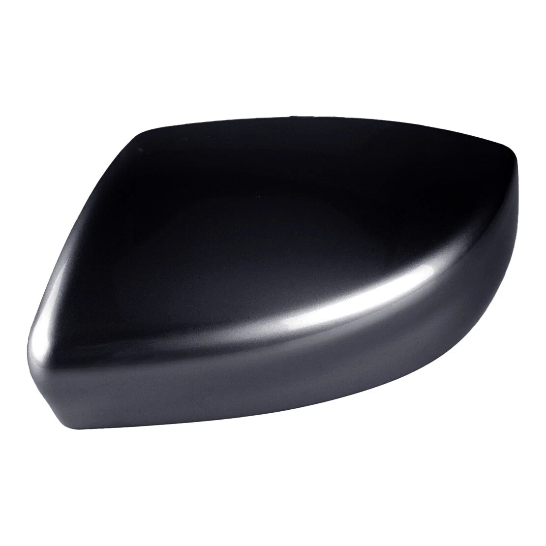 Black Left Rearview Mirror Cap Cover for Nissan Sentra (2013-2019)