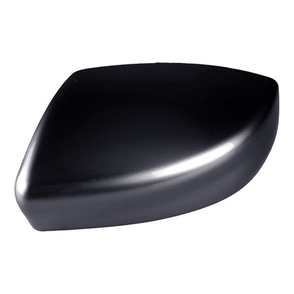 Black Left Rearview Mirror Cap Cover for Nissan Sentra (2013-2019)