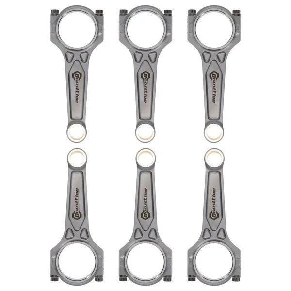 Forged Conrod Set for Ford Falcon BA BF FG 4.0L Barra 240T 245T 270T Turbo