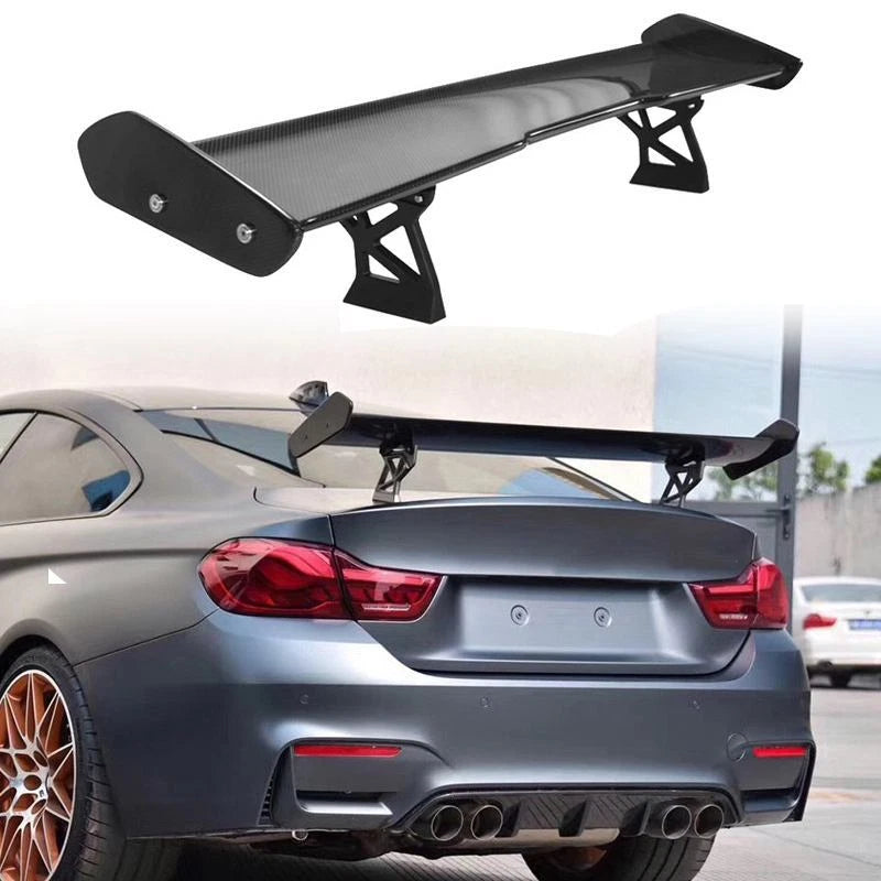 Carbon Fiber Rear Trunk Spoiler GTS Style For BMW F80 F82 F87 M2 M3 M4 2014-2019