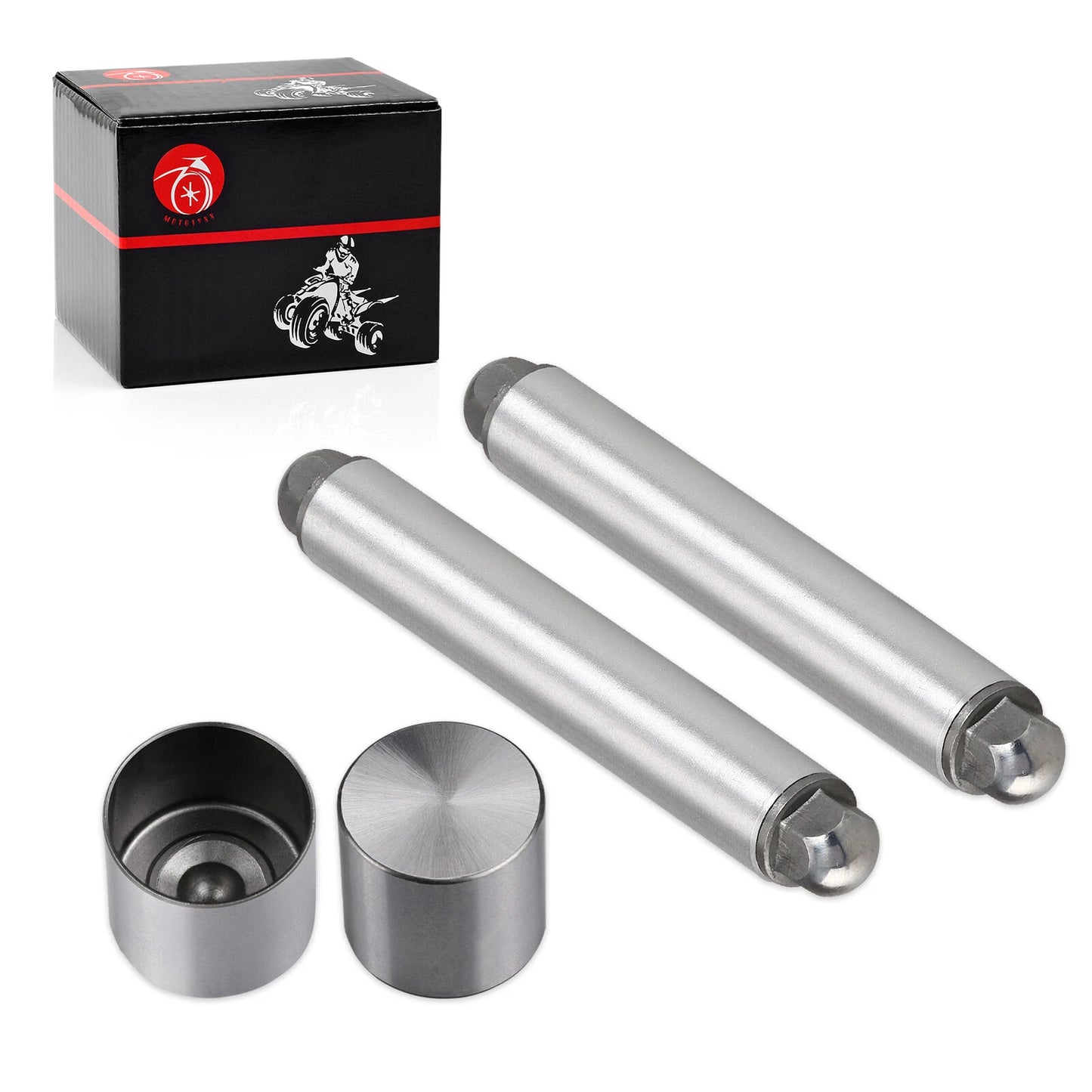 Camshaft Push Rods & Bucket for Honda Rincon 650 TRX650FA/FGA 2003-2005