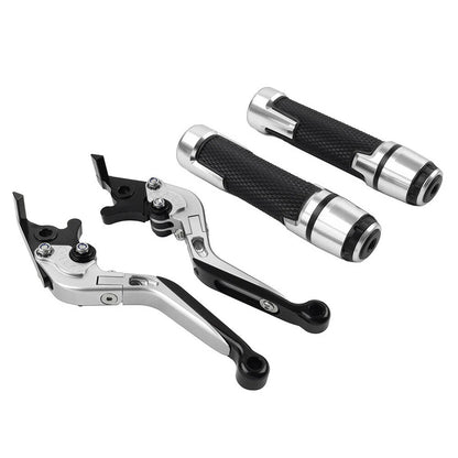 Silver Extendable Brake Clutch Levers for Honda CBR1000RR-R/SP (2020-2023)