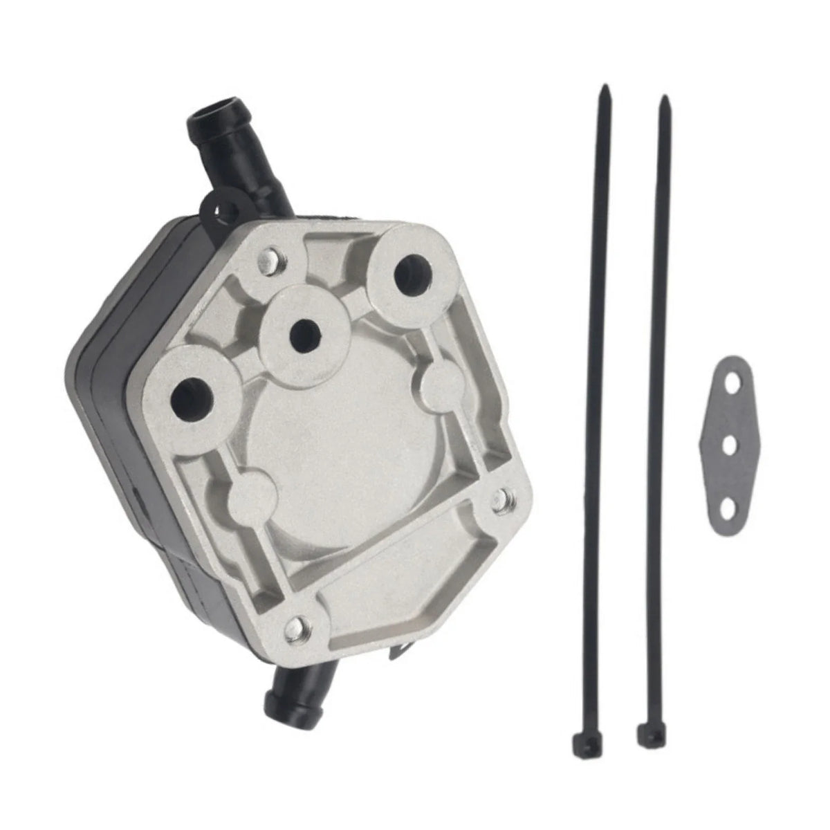 Outboard Fuel Pump & Gasket for Yamaha 130-300HP 6E5 Series Models