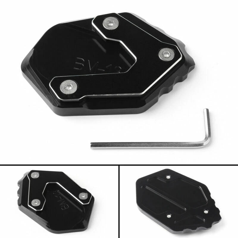 Side Stand Extension Pad for BMW R1200GS LC (2013-2015)
