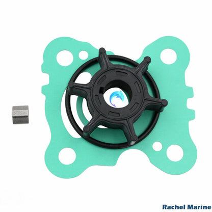 Water Pump Impeller Repair Kit for Honda 8D/9.9D (1990-1999)