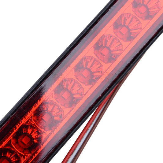 15LED Reverse Stop Brake Turn Signal Tail Lights for Truck Trailer RV