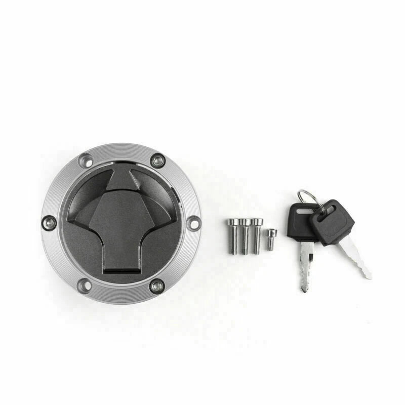 Gas Fuel Tank Cap for Kawasaki Ninja 125, 250R, 300 (2019-2020)