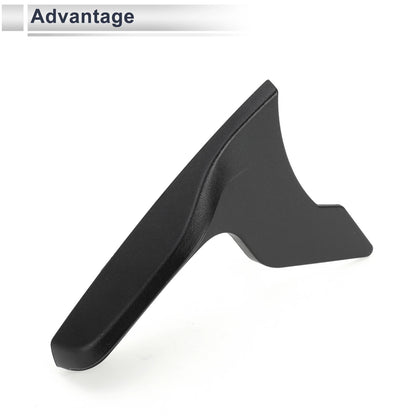 Left Seat Recliner Handle for Ford Focus (2012-2018) Black 1 x Piece
