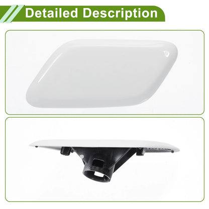 Front Left Washer Nozzle Cover for Toyota Avensis (2003-2008)