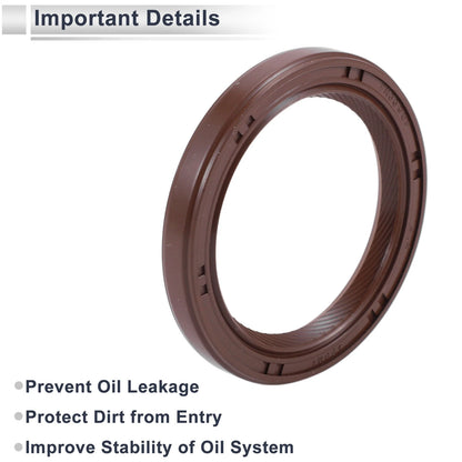 Crankshaft Oil Seal for Nissan Tiida (2004-2012) 1 Pc