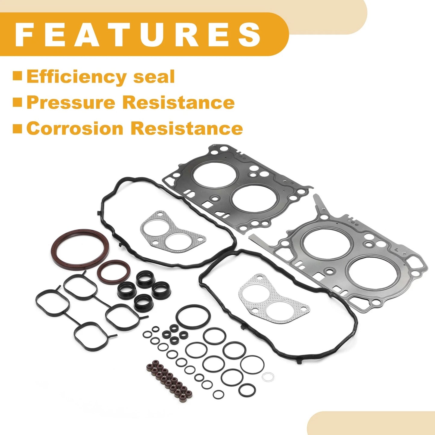 Cylinder Head Gasket Kit for SUBARU FB20 (2012-2019)