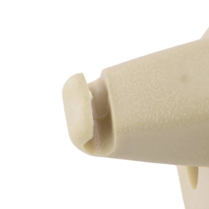 Beige Sun Visor Hook Clips for Chrysler 300, Dodge Magnum (2005-2010)