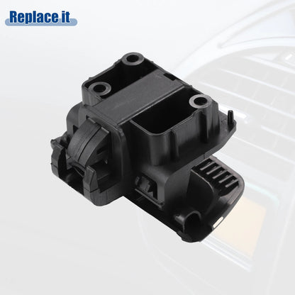 Glove Box Latch Handle for Ford Fiesta (2011-2019) Black