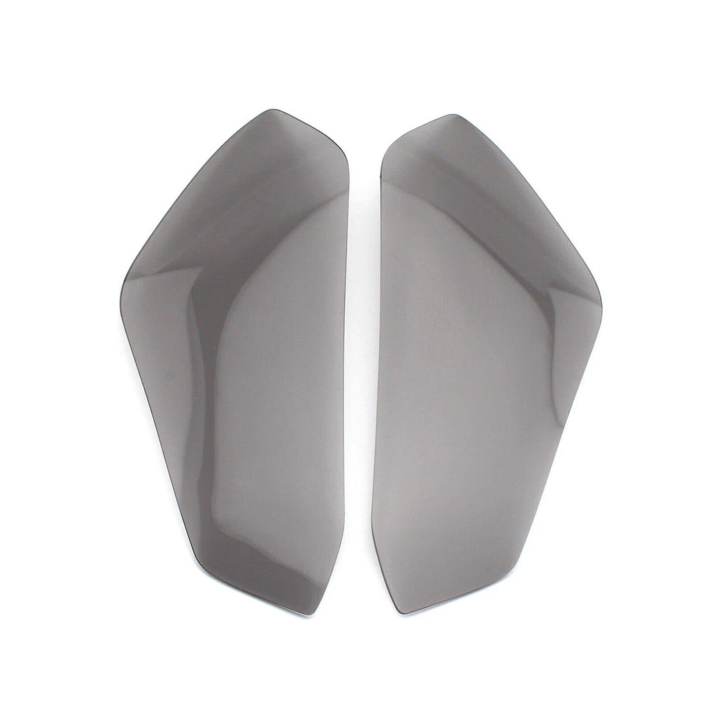 Headlight Glass Cover Smoke for Honda CBR1000RR (2017-2020)