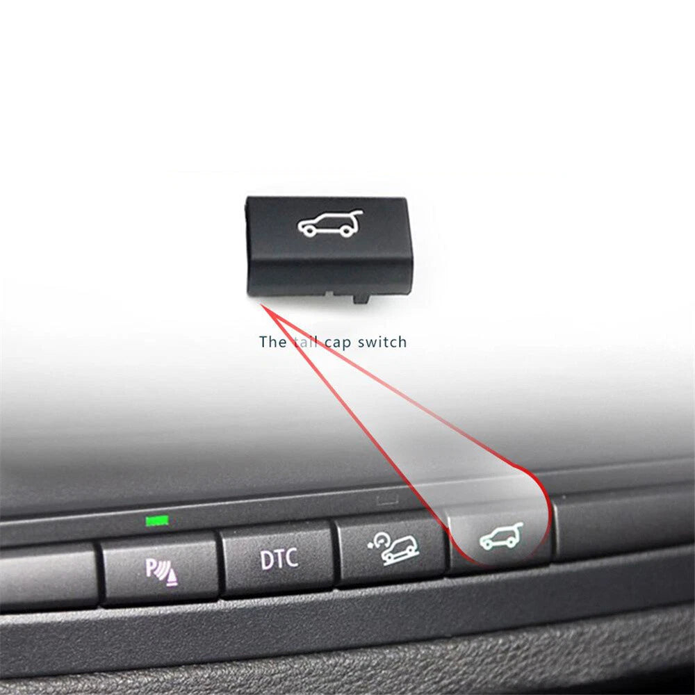 Rear Boot Release Switch Cover for BMW X5 E70 X6 E71 (2007-2013)
